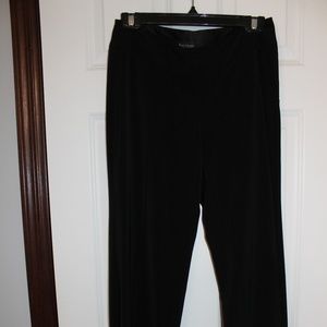 White House Black Market- Black Dress Pants